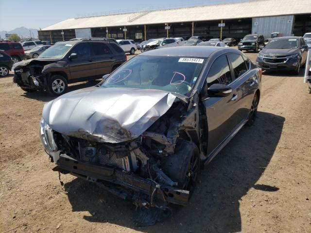 Photo 1 VIN: 3N1AB7AP8JY236201 - NISSAN SENTRA S 