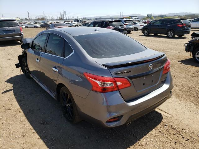 Photo 2 VIN: 3N1AB7AP8JY236201 - NISSAN SENTRA S 