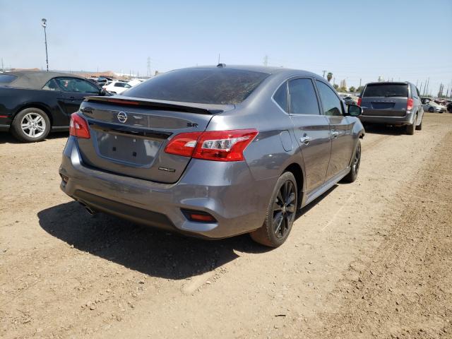 Photo 3 VIN: 3N1AB7AP8JY236201 - NISSAN SENTRA S 