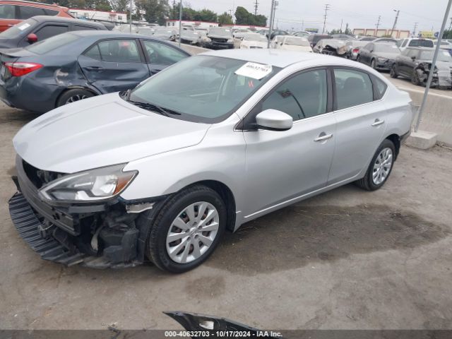 Photo 1 VIN: 3N1AB7AP8JY236229 - NISSAN SENTRA 