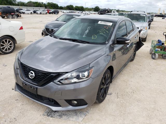 Photo 1 VIN: 3N1AB7AP8JY237977 - NISSAN SENTRA S 