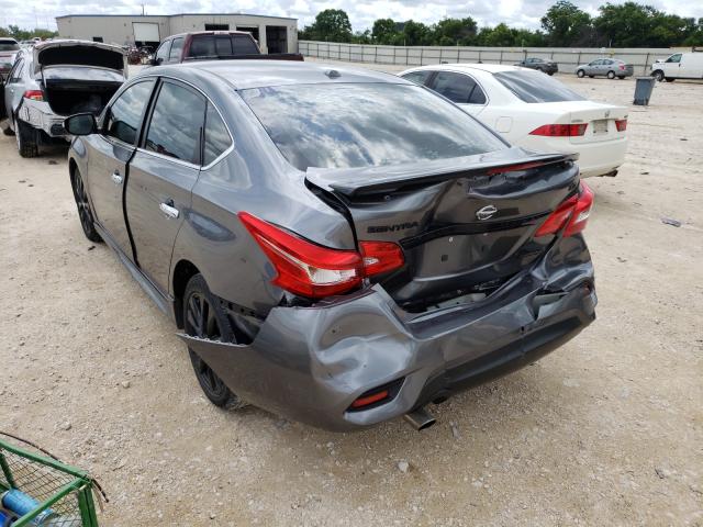 Photo 2 VIN: 3N1AB7AP8JY237977 - NISSAN SENTRA S 