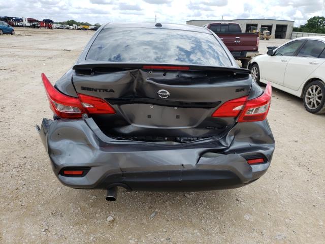 Photo 8 VIN: 3N1AB7AP8JY237977 - NISSAN SENTRA S 