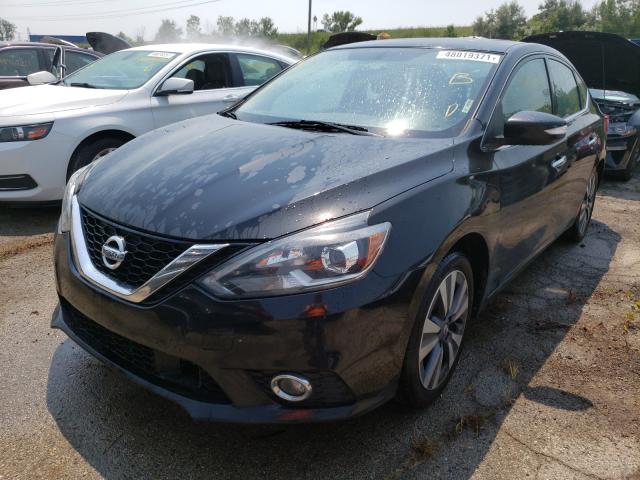 Photo 1 VIN: 3N1AB7AP8JY238451 - NISSAN SENTRA S 