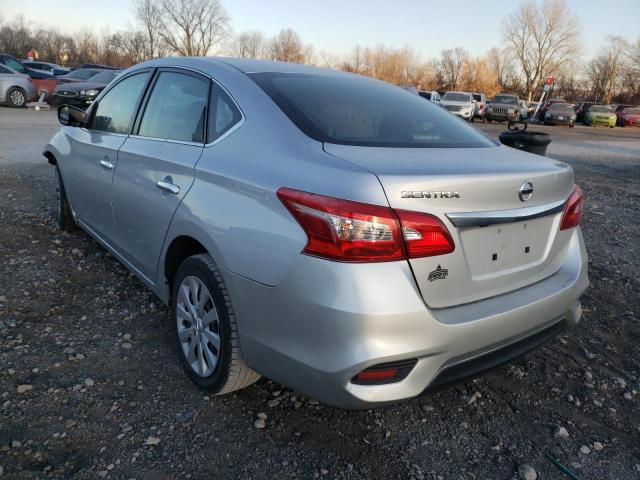 Photo 2 VIN: 3N1AB7AP8JY240717 - NISSAN SENTRA S 