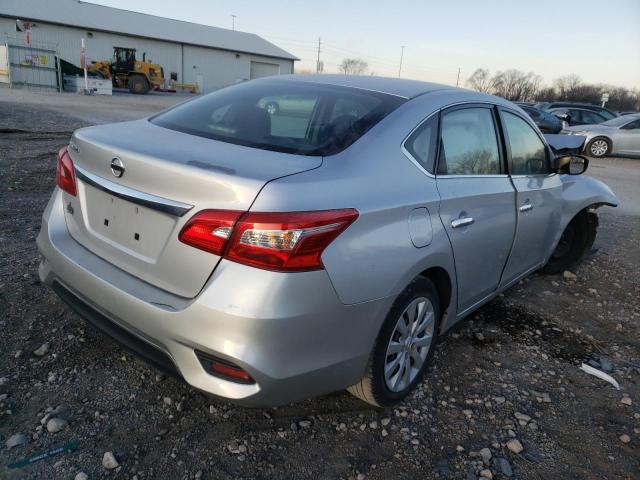 Photo 3 VIN: 3N1AB7AP8JY240717 - NISSAN SENTRA S 