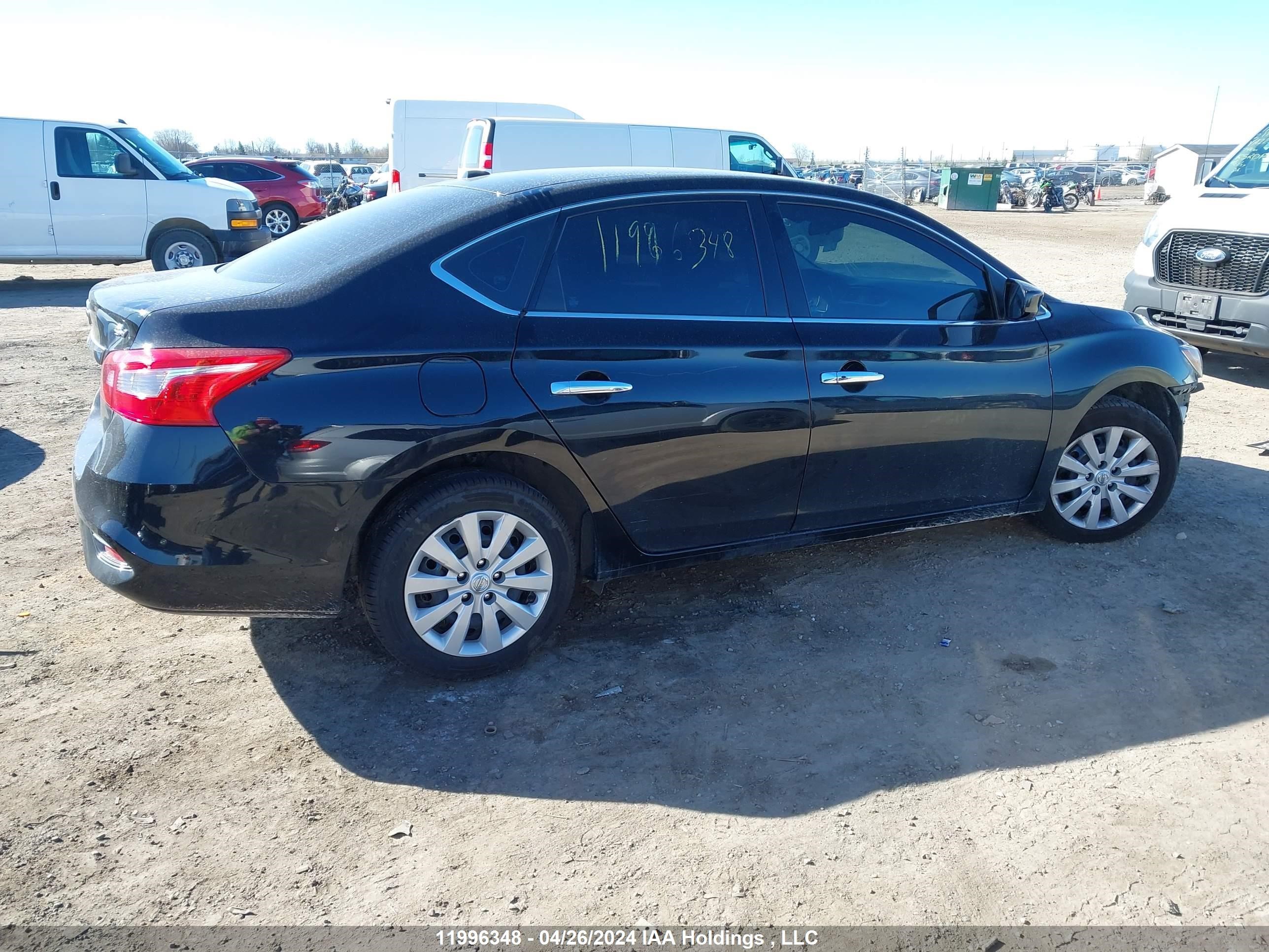 Photo 13 VIN: 3N1AB7AP8JY240782 - NISSAN SENTRA 