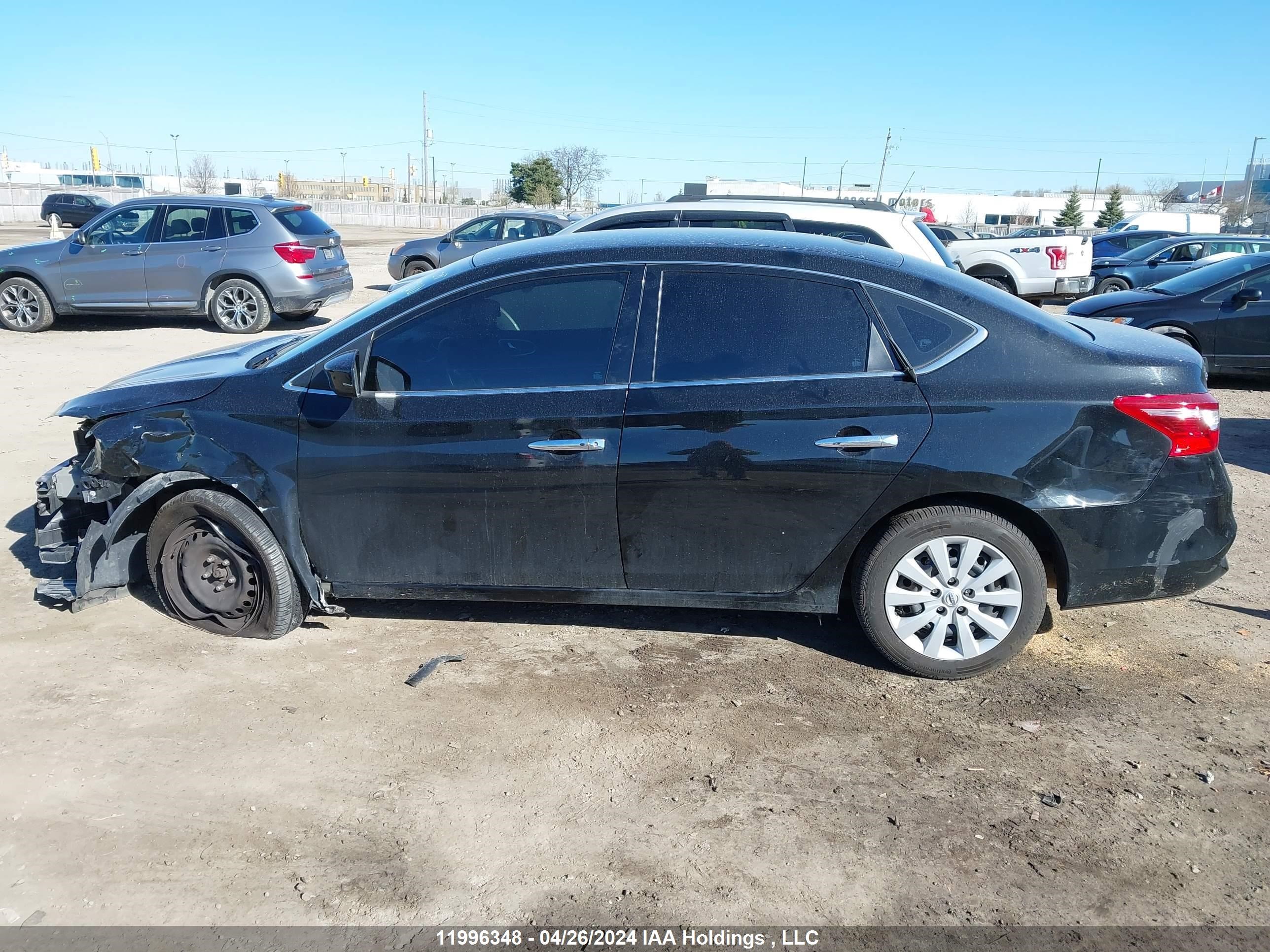 Photo 14 VIN: 3N1AB7AP8JY240782 - NISSAN SENTRA 