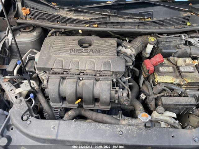 Photo 9 VIN: 3N1AB7AP8JY241091 - NISSAN SENTRA 