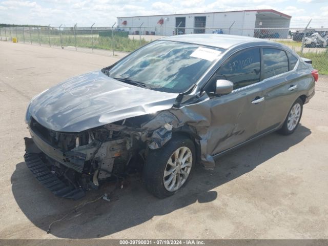 Photo 1 VIN: 3N1AB7AP8JY242810 - NISSAN SENTRA 