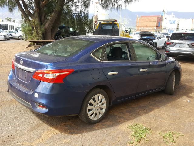 Photo 3 VIN: 3N1AB7AP8JY245092 - NISSAN SENTRA S 