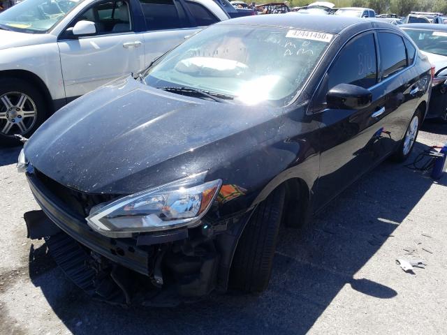 Photo 1 VIN: 3N1AB7AP8JY250034 - NISSAN SENTRA S 