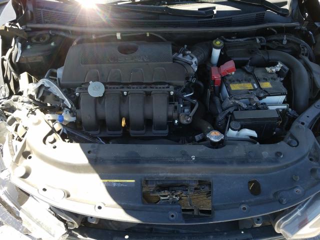 Photo 6 VIN: 3N1AB7AP8JY250034 - NISSAN SENTRA S 