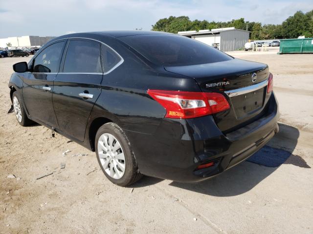 Photo 2 VIN: 3N1AB7AP8JY252057 - NISSAN SENTRA S 