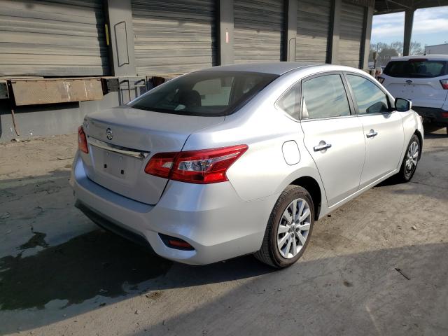 Photo 3 VIN: 3N1AB7AP8JY255203 - NISSAN SENTRA S 