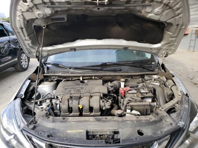 Photo 6 VIN: 3N1AB7AP8JY255203 - NISSAN SENTRA S 