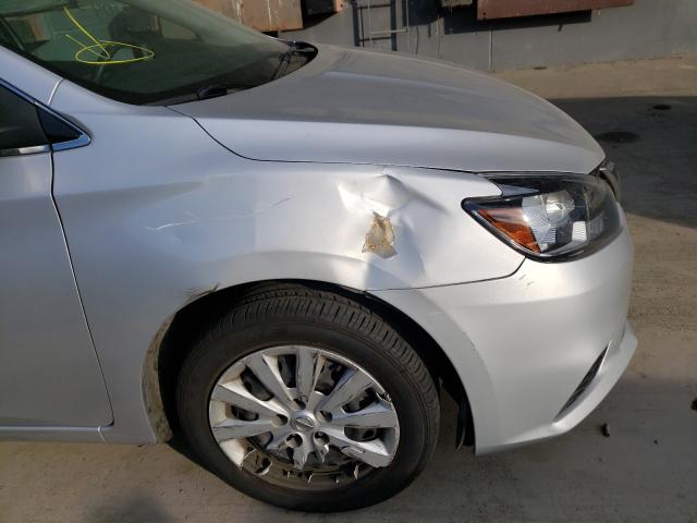 Photo 8 VIN: 3N1AB7AP8JY255203 - NISSAN SENTRA S 