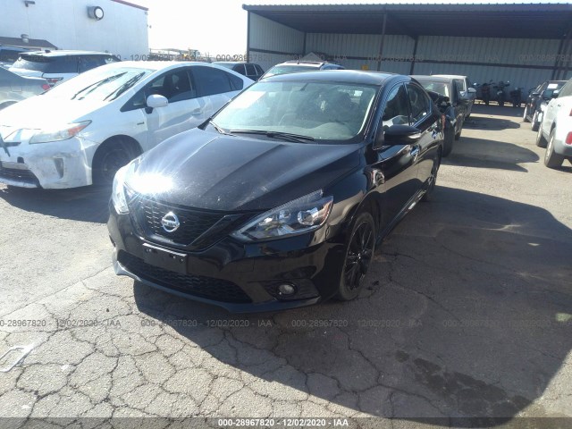 Photo 1 VIN: 3N1AB7AP8JY257677 - NISSAN SENTRA 