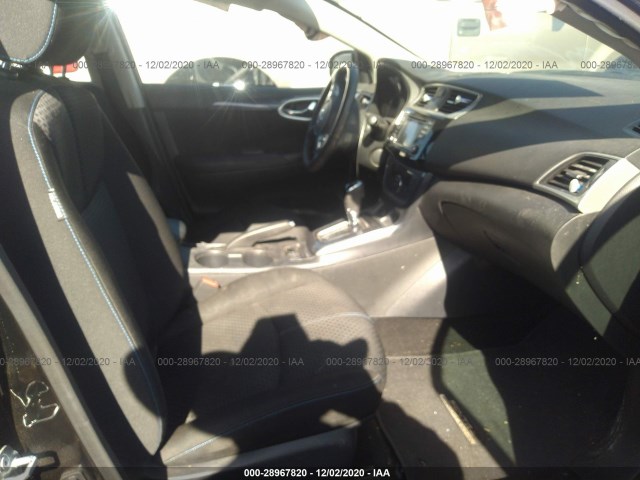 Photo 4 VIN: 3N1AB7AP8JY257677 - NISSAN SENTRA 