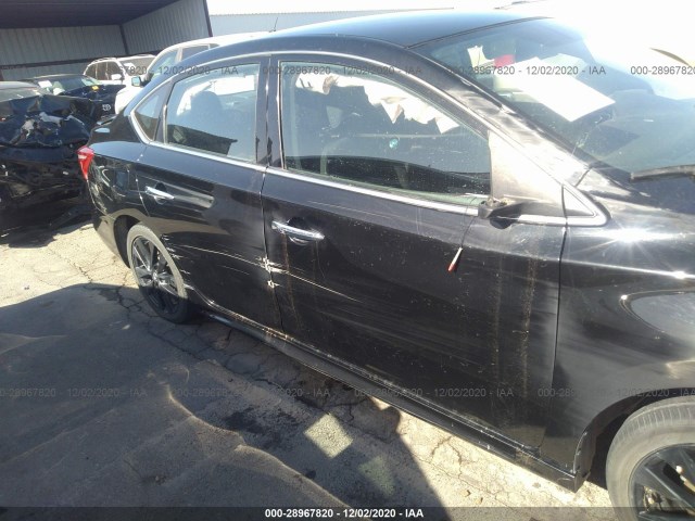 Photo 5 VIN: 3N1AB7AP8JY257677 - NISSAN SENTRA 