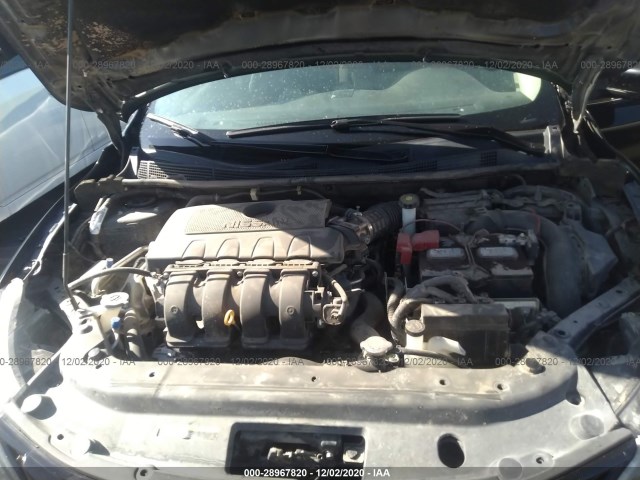 Photo 9 VIN: 3N1AB7AP8JY257677 - NISSAN SENTRA 