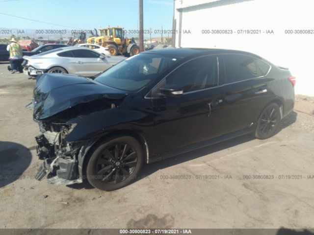 Photo 1 VIN: 3N1AB7AP8JY257940 - NISSAN SENTRA 