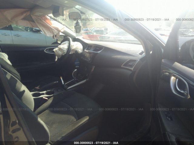 Photo 4 VIN: 3N1AB7AP8JY257940 - NISSAN SENTRA 