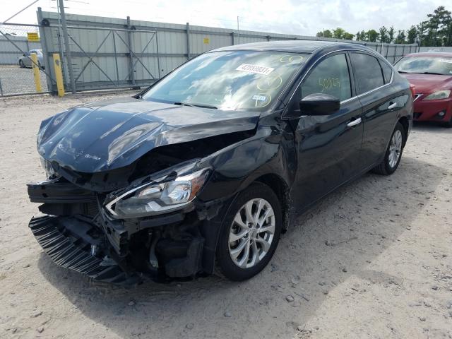 Photo 1 VIN: 3N1AB7AP8JY259560 - NISSAN SENTRA S 