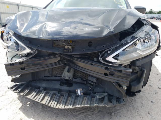 Photo 8 VIN: 3N1AB7AP8JY259560 - NISSAN SENTRA S 