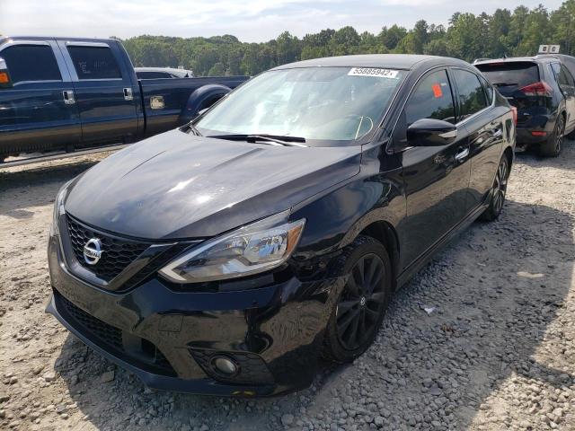 Photo 1 VIN: 3N1AB7AP8JY261034 - NISSAN SENTRA 