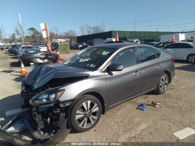 Photo 1 VIN: 3N1AB7AP8JY261373 - NISSAN SENTRA 