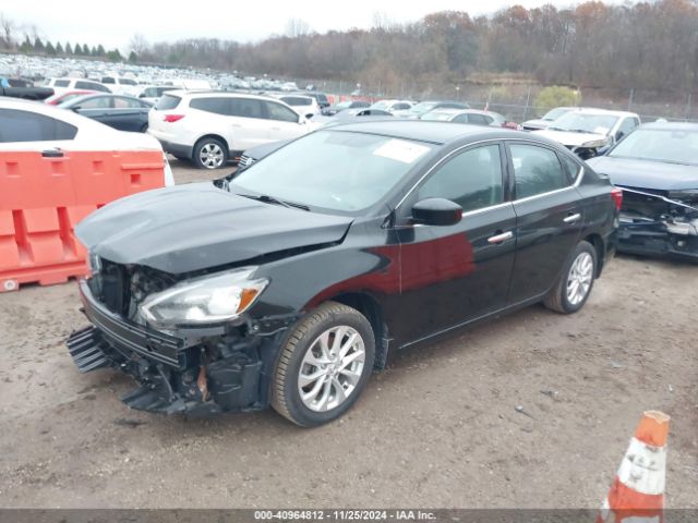 Photo 1 VIN: 3N1AB7AP8JY261504 - NISSAN SENTRA 