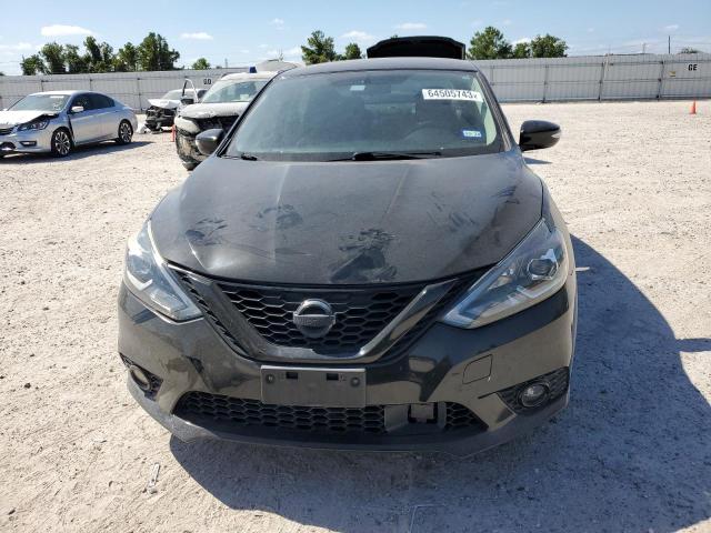 Photo 4 VIN: 3N1AB7AP8JY262216 - NISSAN SENTRA S 