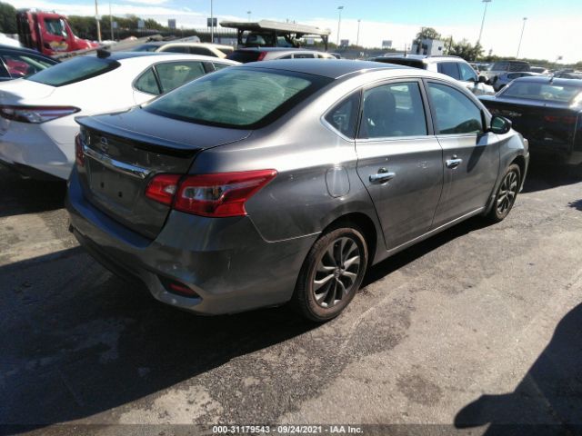 Photo 3 VIN: 3N1AB7AP8JY262619 - NISSAN SENTRA 