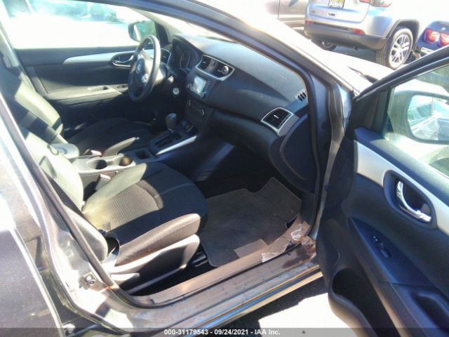 Photo 4 VIN: 3N1AB7AP8JY262619 - NISSAN SENTRA 