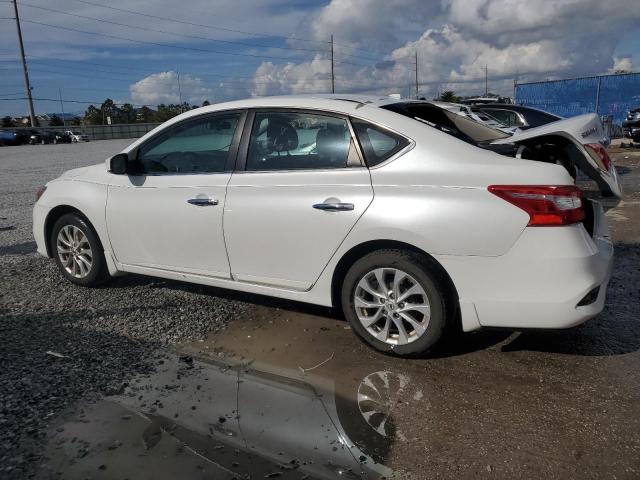 Photo 1 VIN: 3N1AB7AP8JY263351 - NISSAN SENTRA S 