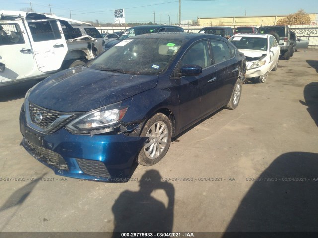 Photo 1 VIN: 3N1AB7AP8JY264869 - NISSAN SENTRA 