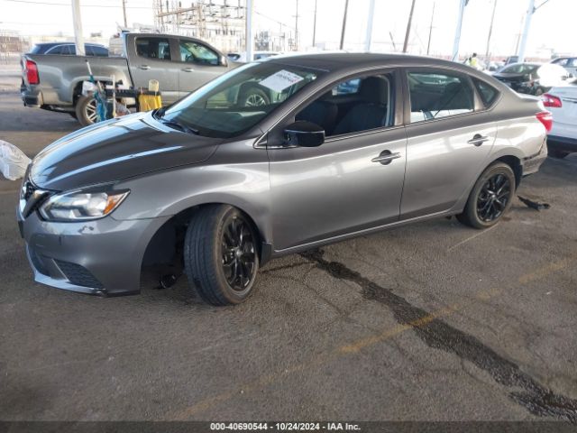 Photo 1 VIN: 3N1AB7AP8JY267190 - NISSAN SENTRA 