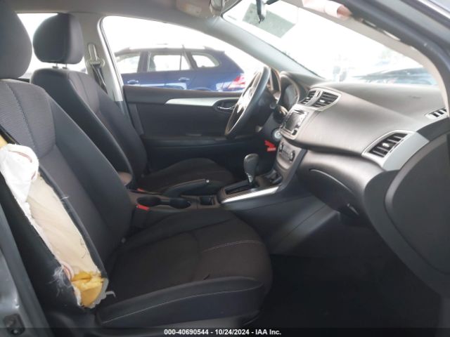 Photo 4 VIN: 3N1AB7AP8JY267190 - NISSAN SENTRA 