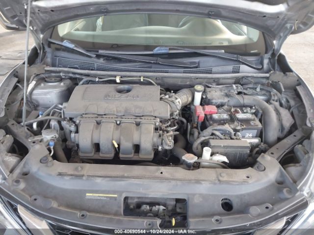 Photo 9 VIN: 3N1AB7AP8JY267190 - NISSAN SENTRA 