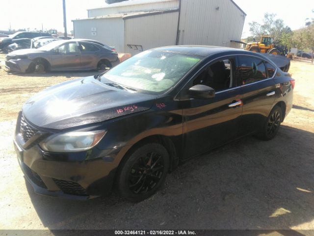 Photo 1 VIN: 3N1AB7AP8JY268548 - NISSAN SENTRA 