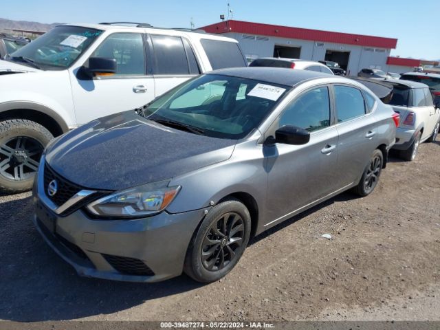 Photo 1 VIN: 3N1AB7AP8JY268954 - NISSAN SENTRA 