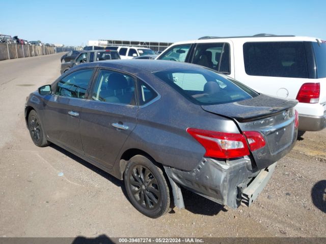 Photo 2 VIN: 3N1AB7AP8JY268954 - NISSAN SENTRA 