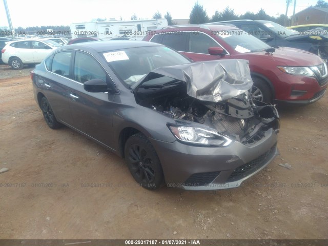 Photo 0 VIN: 3N1AB7AP8JY270462 - NISSAN SENTRA 