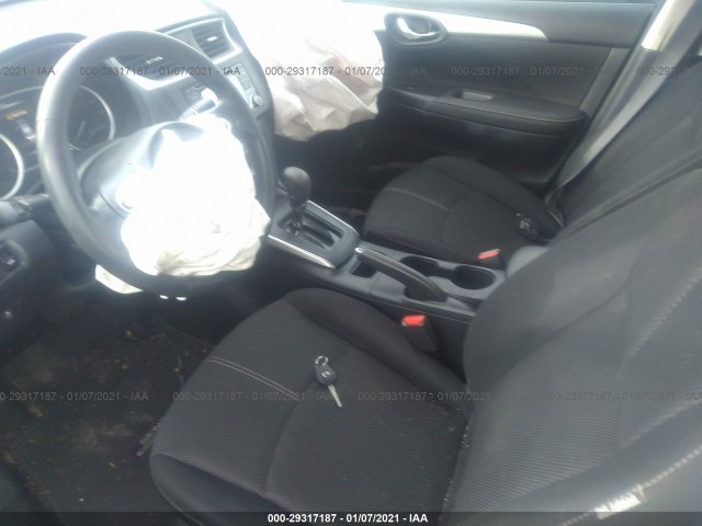 Photo 4 VIN: 3N1AB7AP8JY270462 - NISSAN SENTRA 