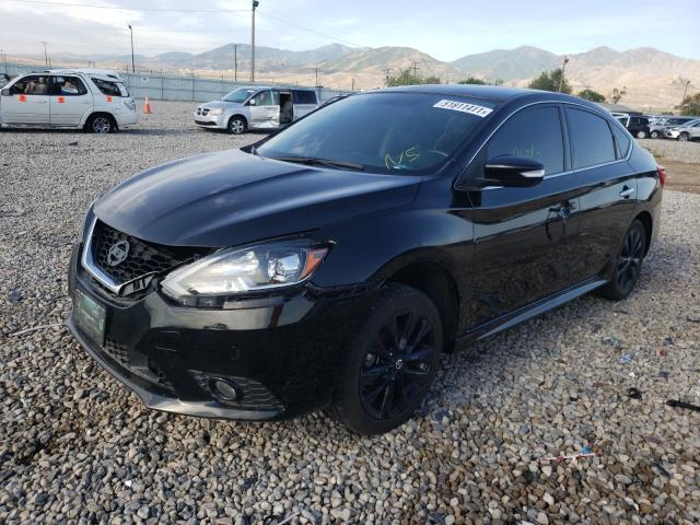 Photo 1 VIN: 3N1AB7AP8JY270624 - NISSAN SENTRA S 