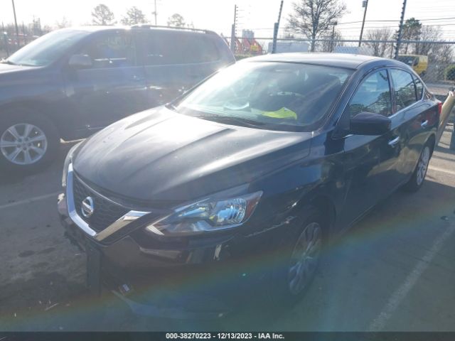 Photo 1 VIN: 3N1AB7AP8JY270817 - NISSAN SENTRA 