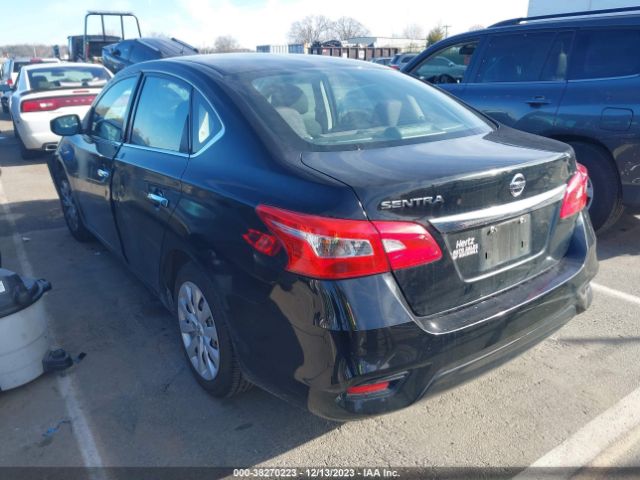 Photo 2 VIN: 3N1AB7AP8JY270817 - NISSAN SENTRA 