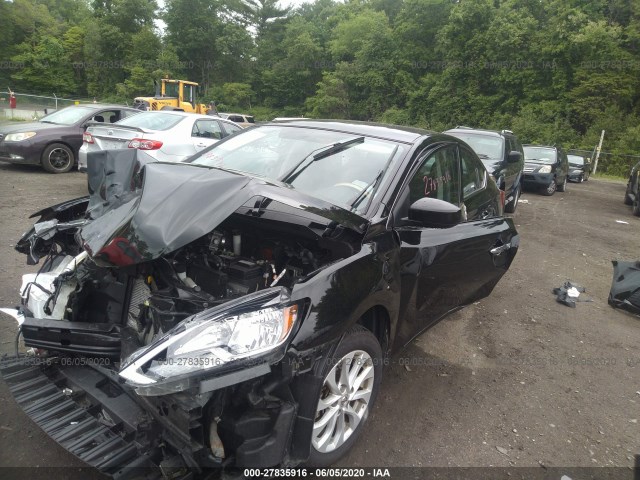 Photo 1 VIN: 3N1AB7AP8JY272356 - NISSAN SENTRA 