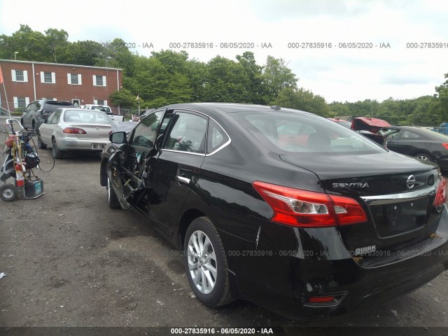 Photo 2 VIN: 3N1AB7AP8JY272356 - NISSAN SENTRA 